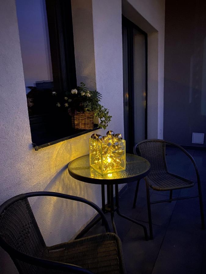 Splendor Apartment Sibiu Extérieur photo