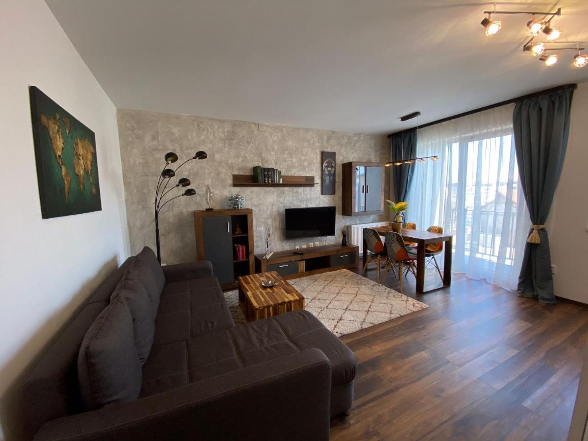 Splendor Apartment Sibiu Extérieur photo