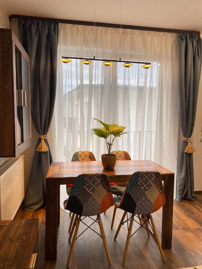 Splendor Apartment Sibiu Extérieur photo
