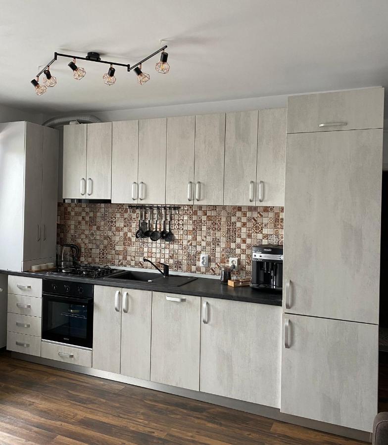 Splendor Apartment Sibiu Extérieur photo