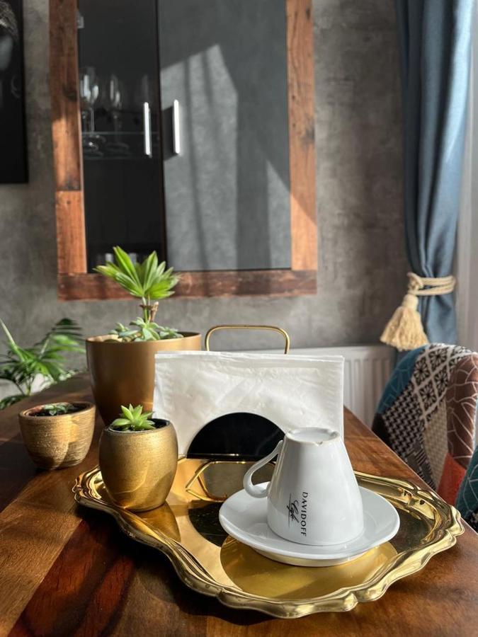 Splendor Apartment Sibiu Extérieur photo