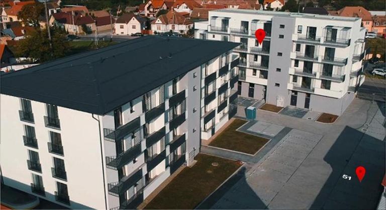 Splendor Apartment Sibiu Extérieur photo